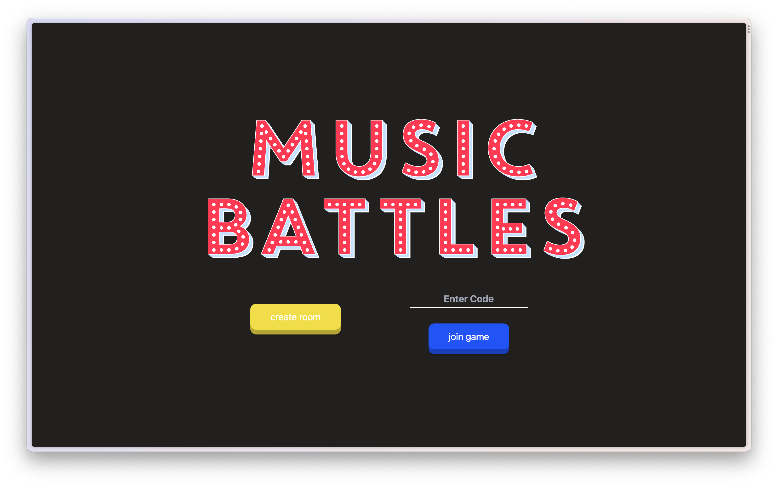 Music Battles Image